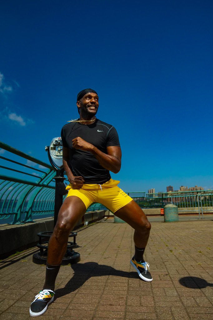 Jamaica Men’s lace-up canvas shoes