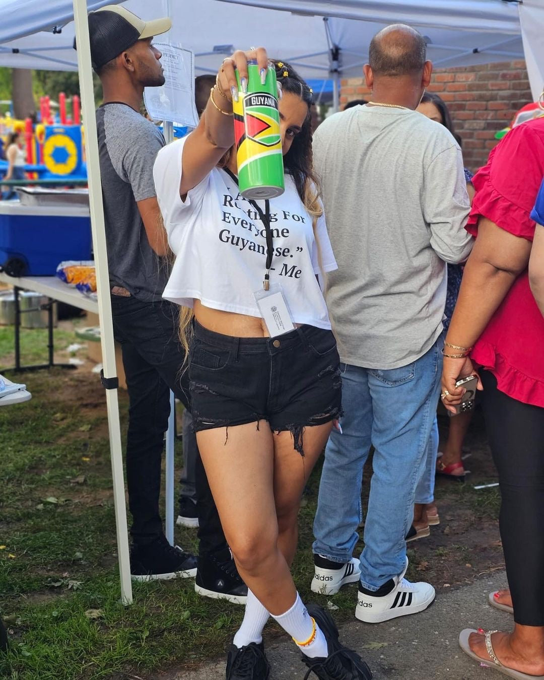 Guyana Stainless steel tumbler