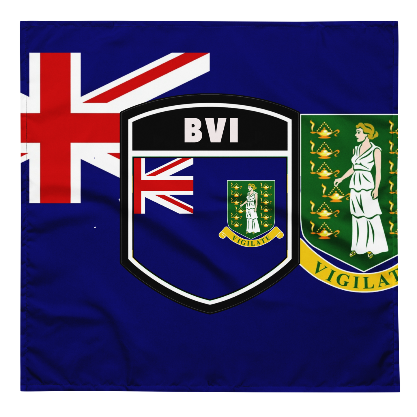 BVI bandana