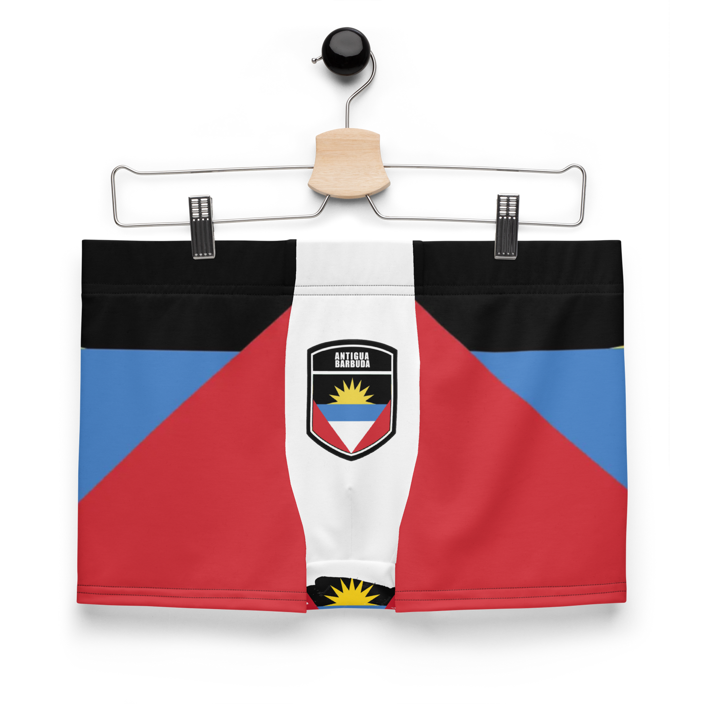 Antigua & Barbuda Boxer Briefs