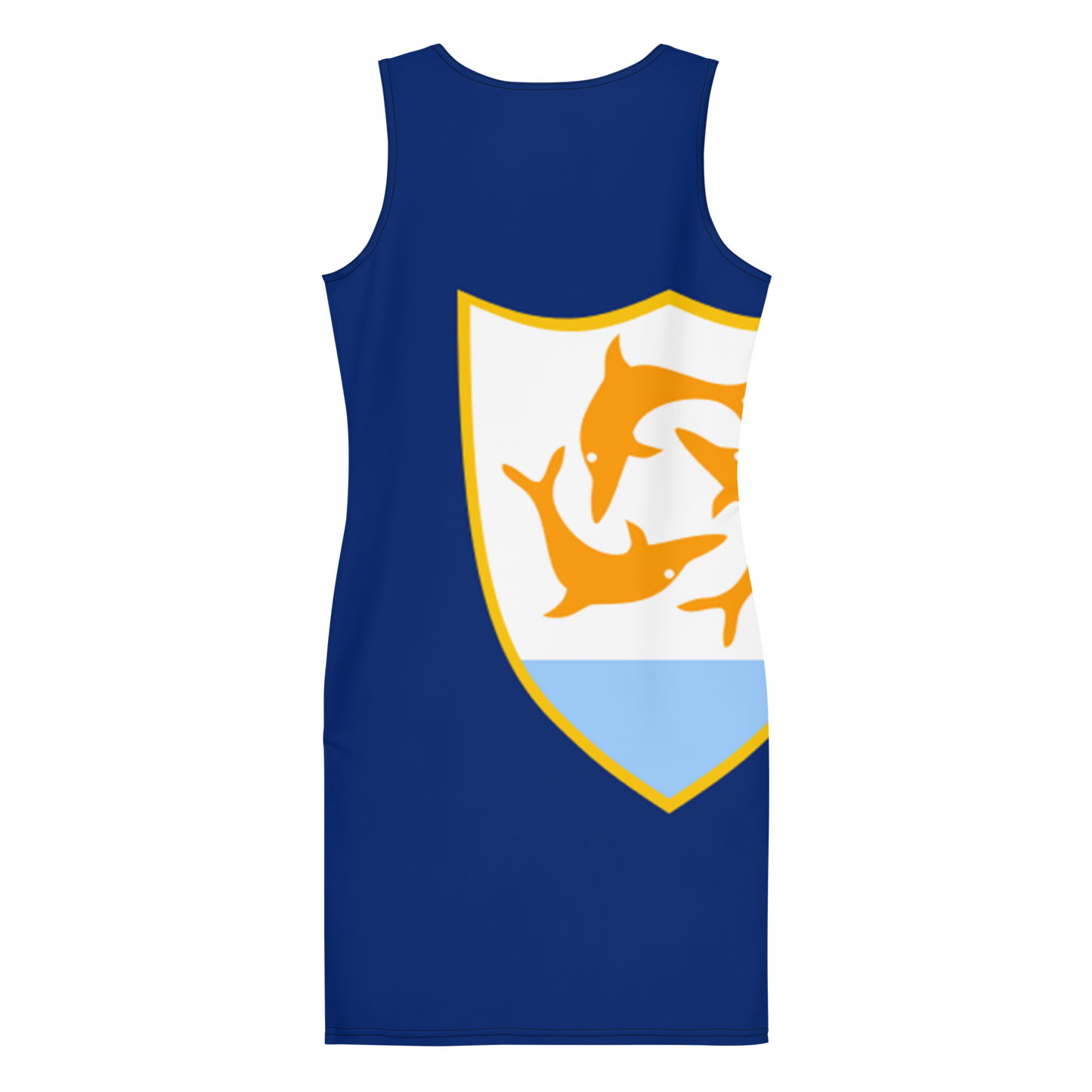 Anguilla Dress