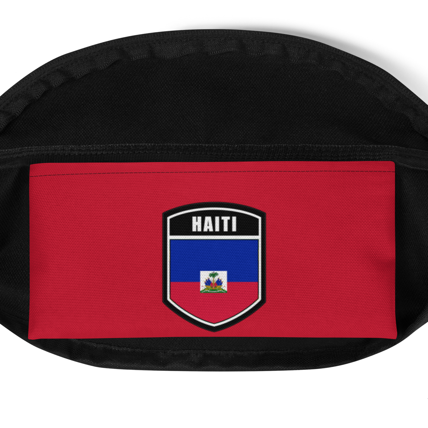 I Am Rooting: Haiti Fanny Pack