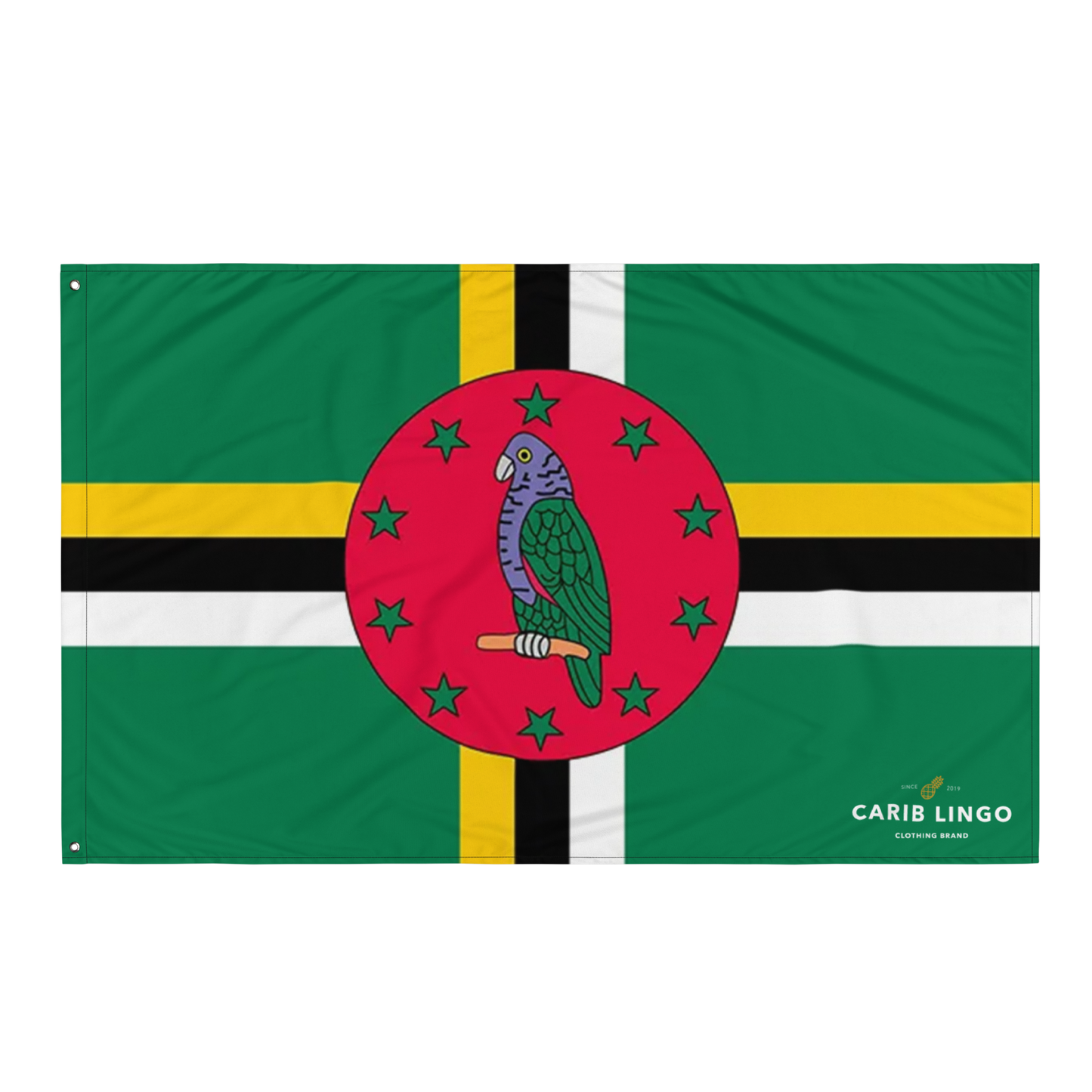 Dominica Flag