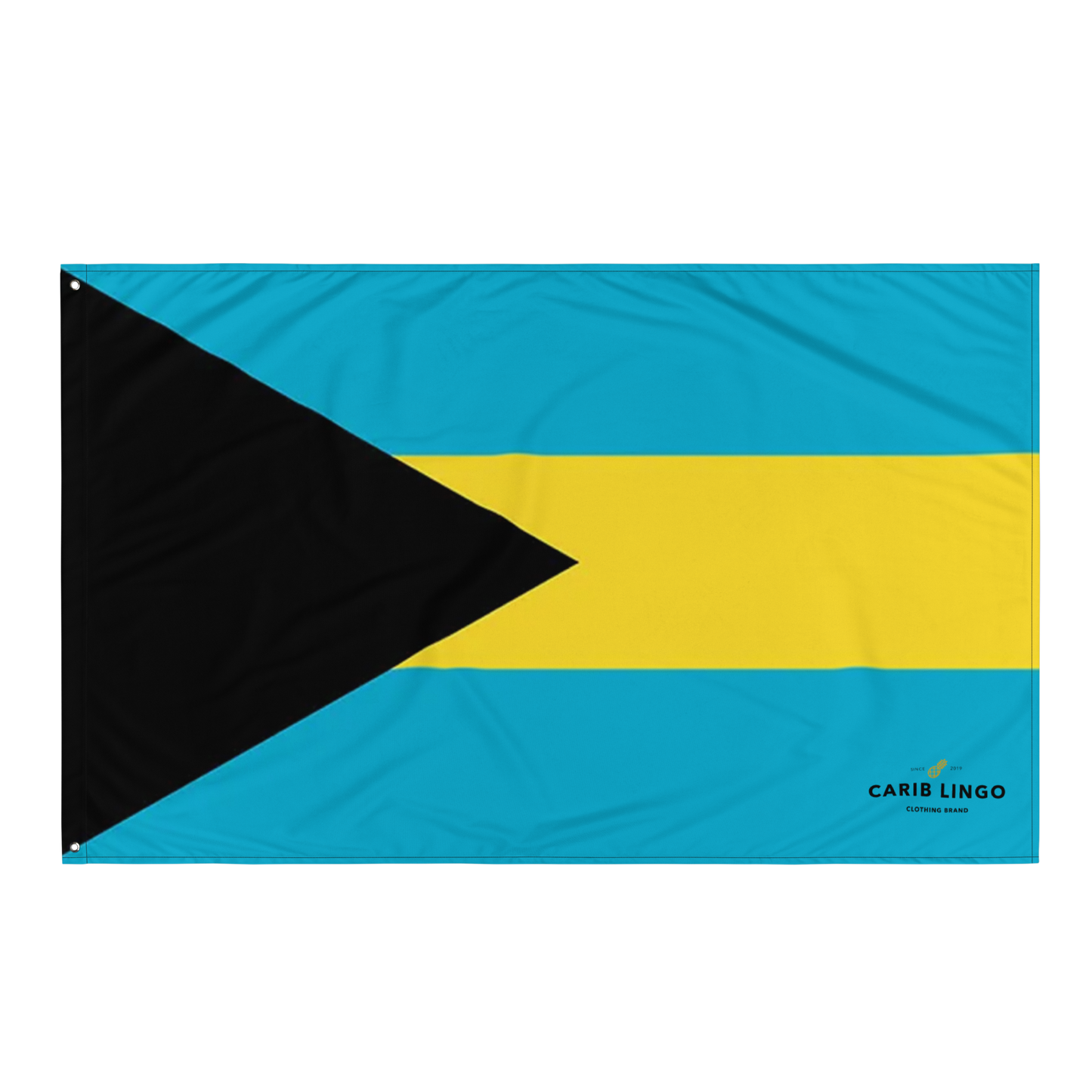 Bahamas Flag