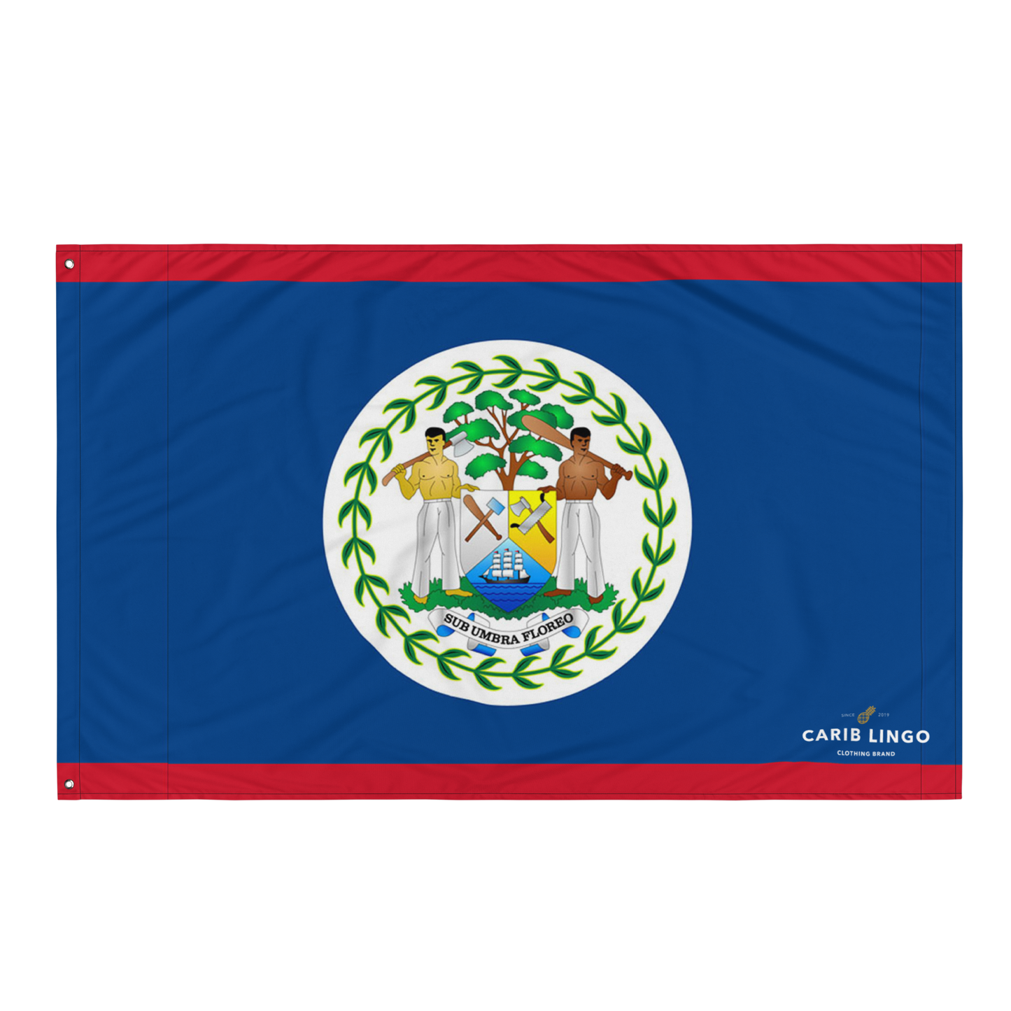 Belize Flag