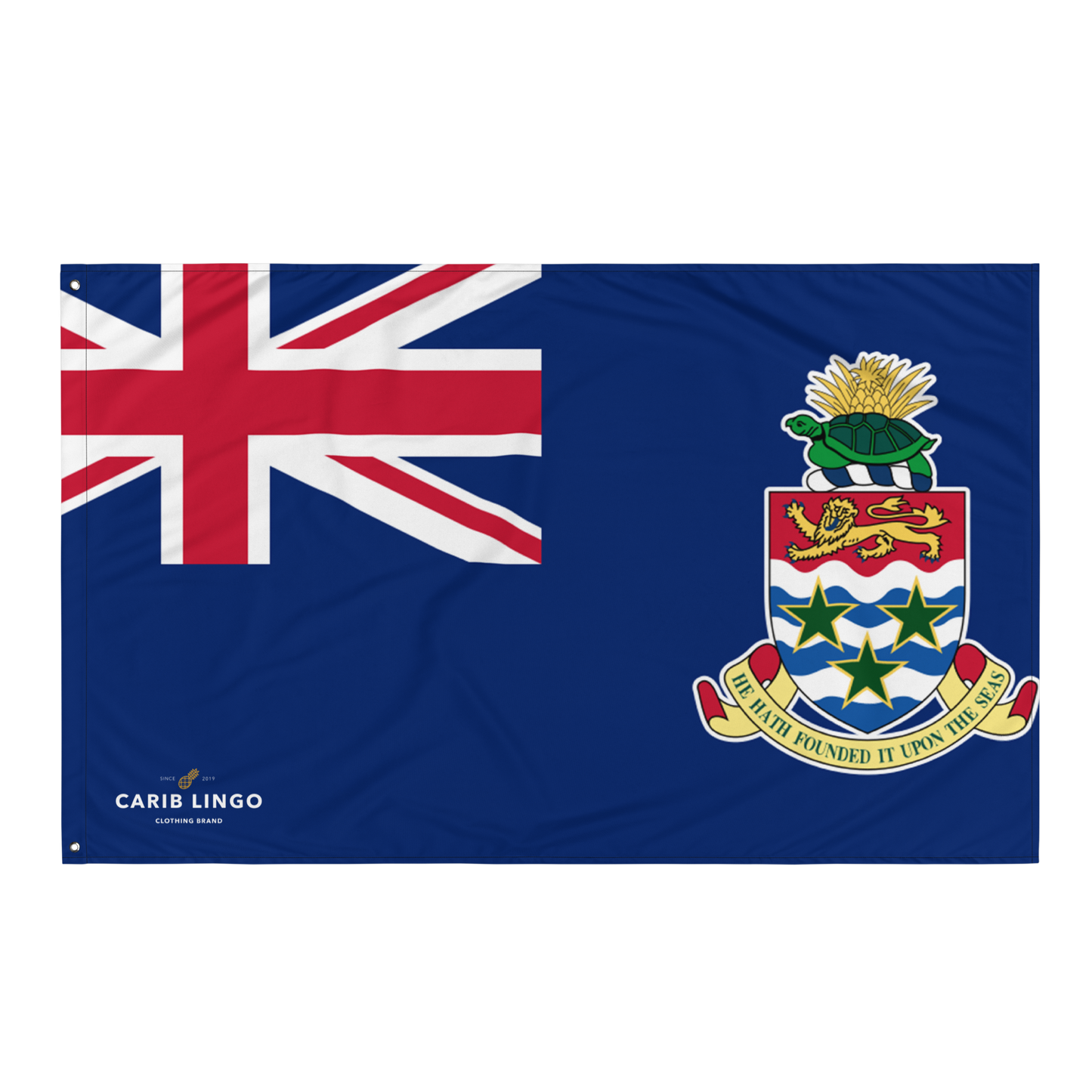 Cayman Islands Flag