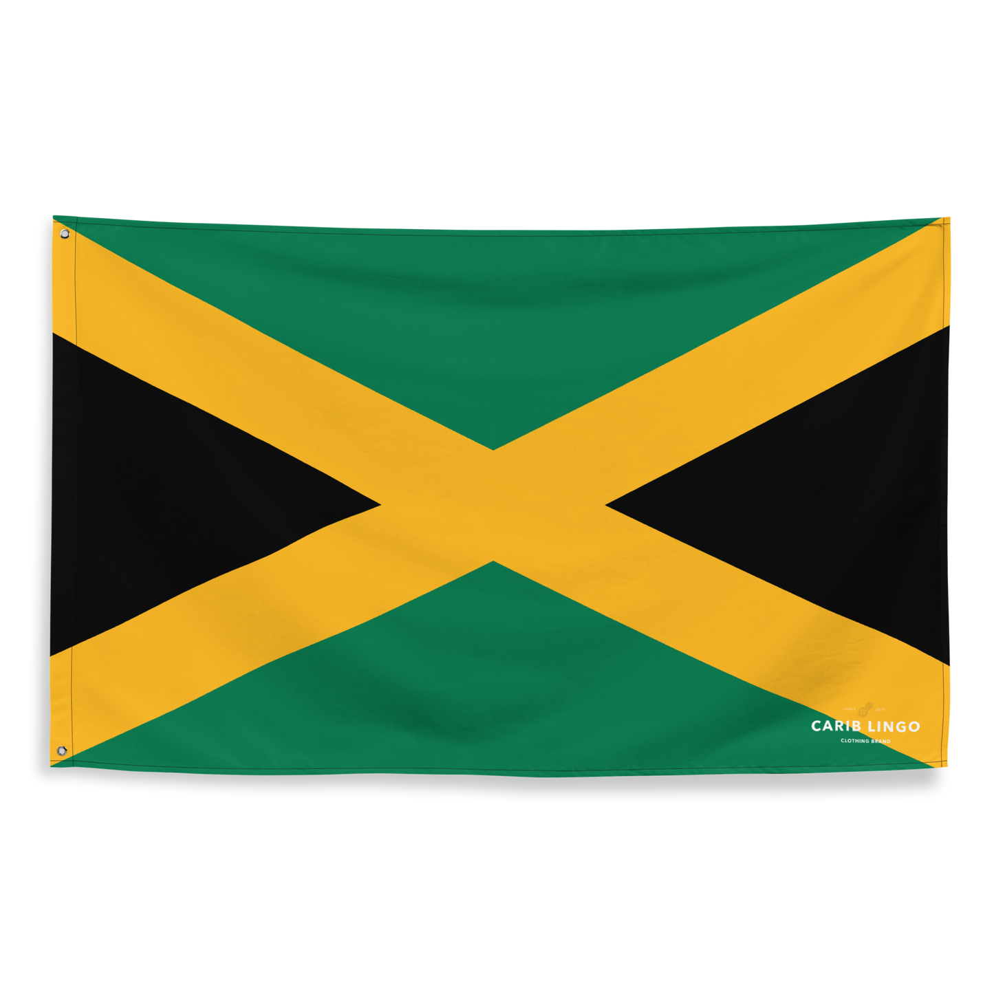 Jamaica Flag