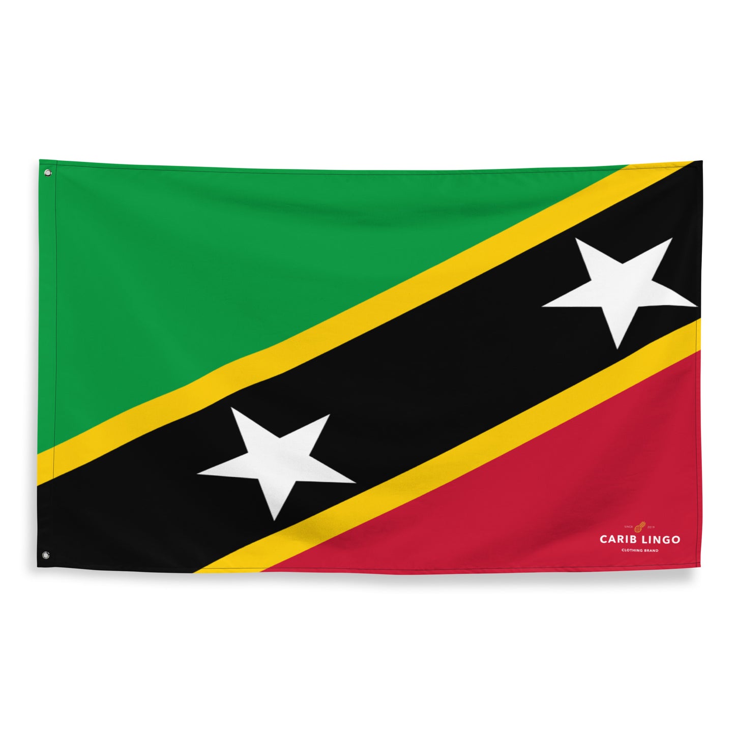 St. Kitts & Nevis Flag