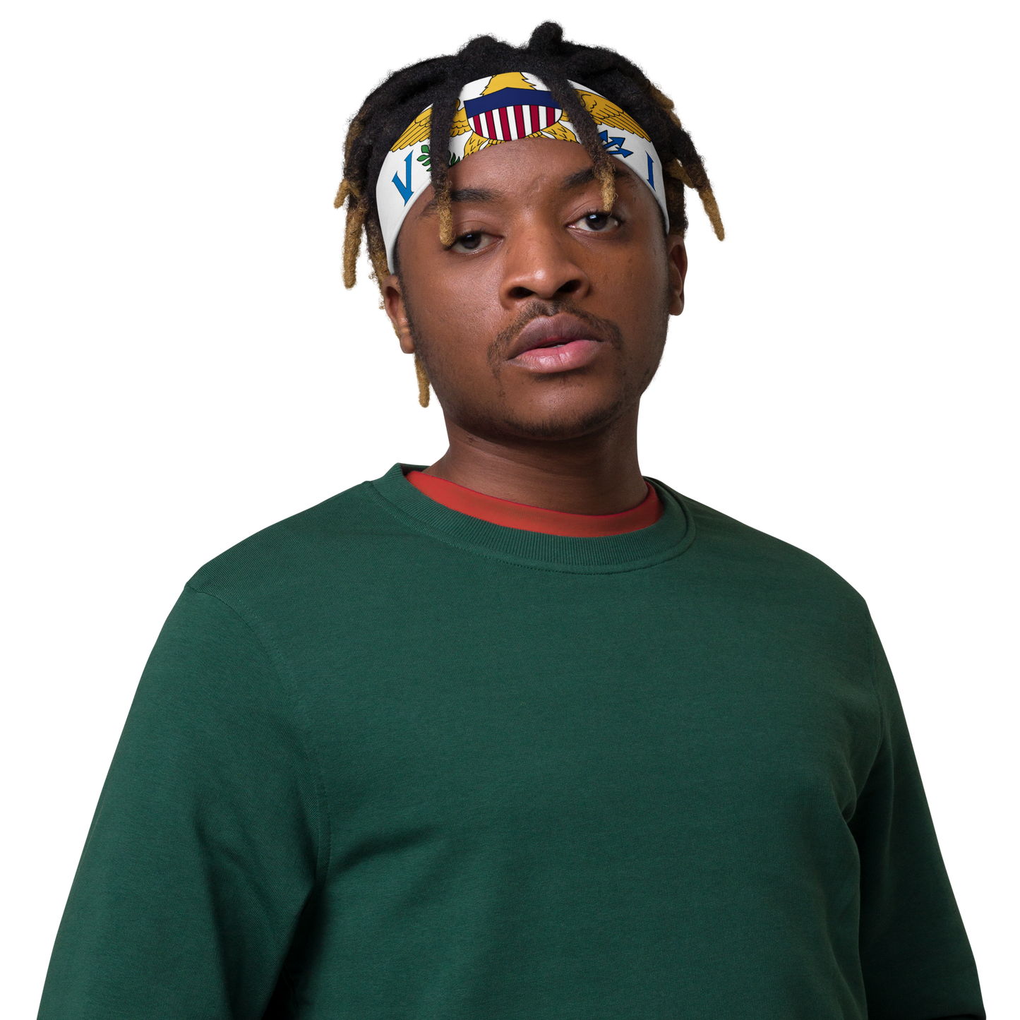 USVI Headband