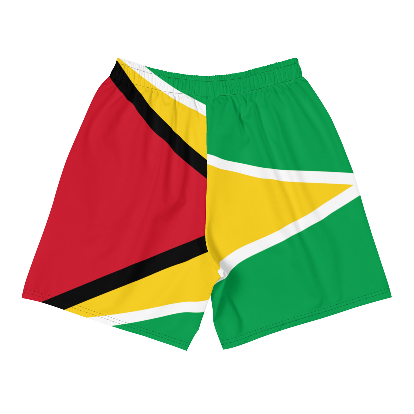 Guyana Men's Athletic Shorts