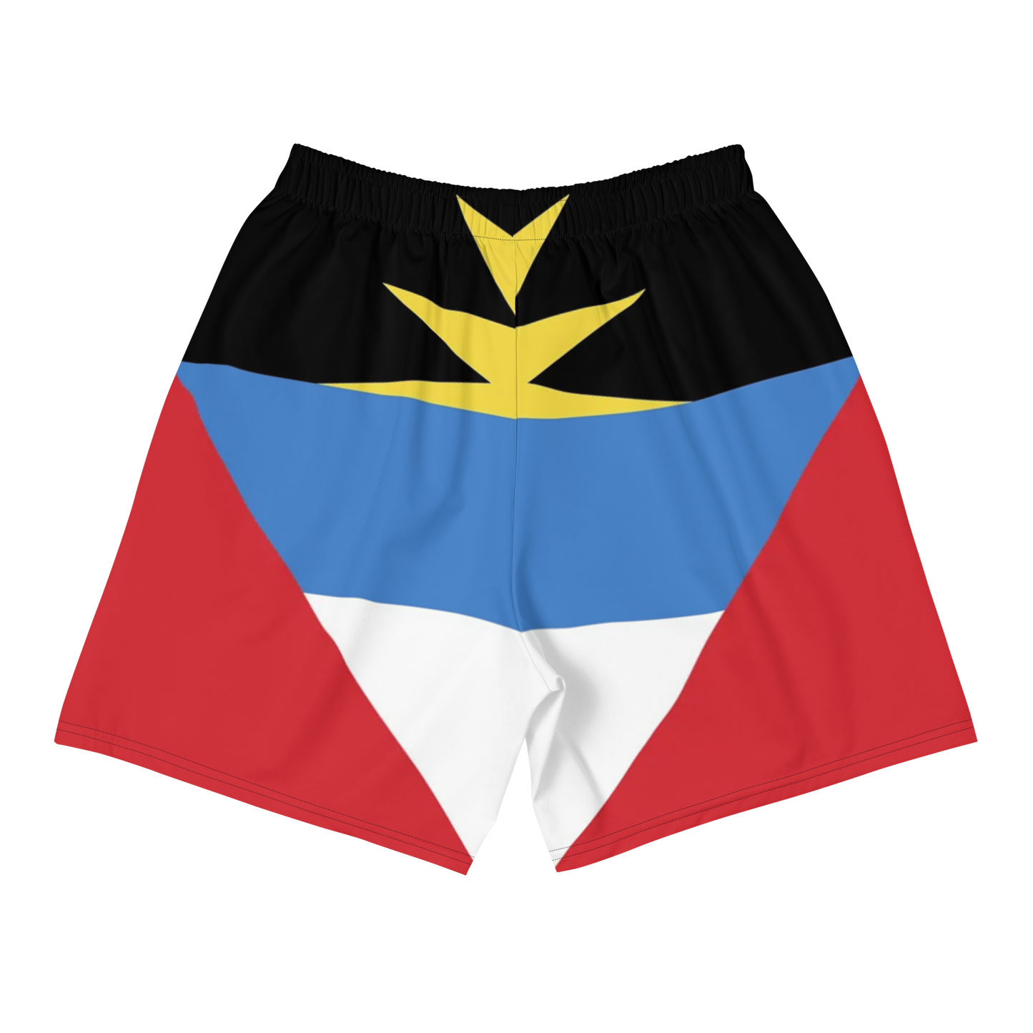 Antigua & Barbuda Men's Athletic Shorts