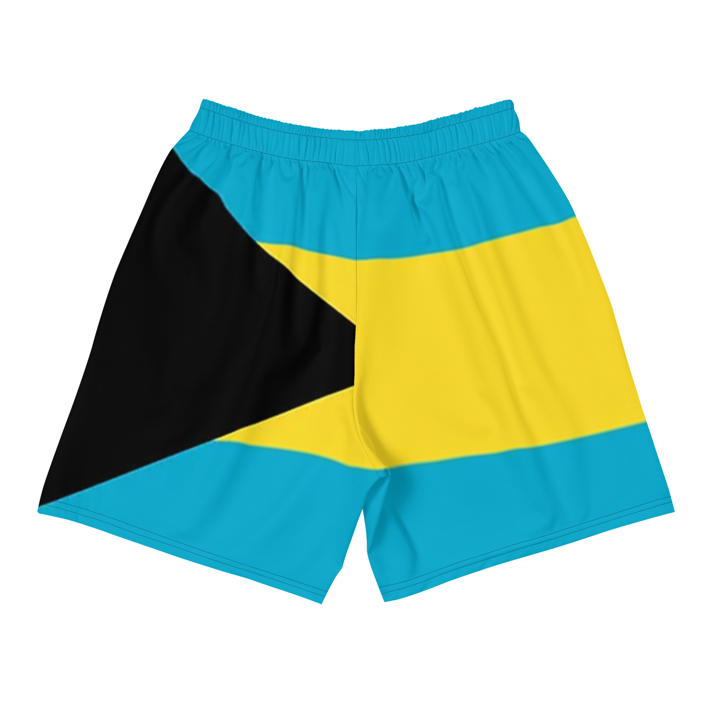 Bahamas Men's Athletic Shorts