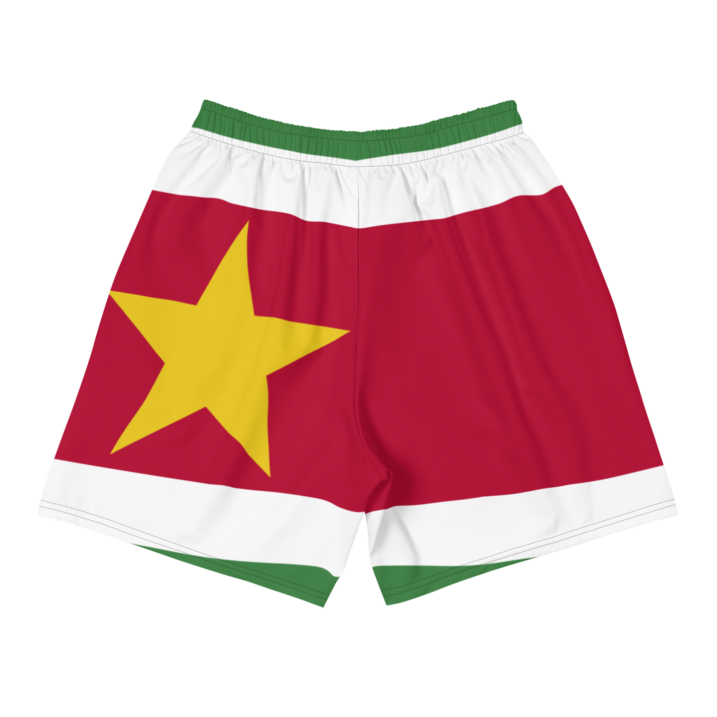 Surianme Men's Athletic Shorts