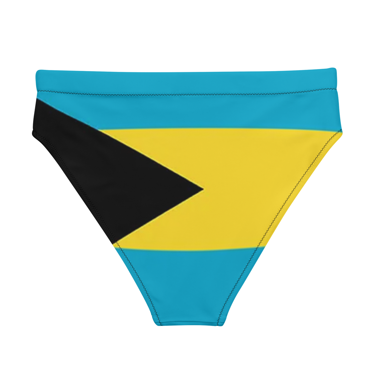 Bahamas high-waisted bikini bottom