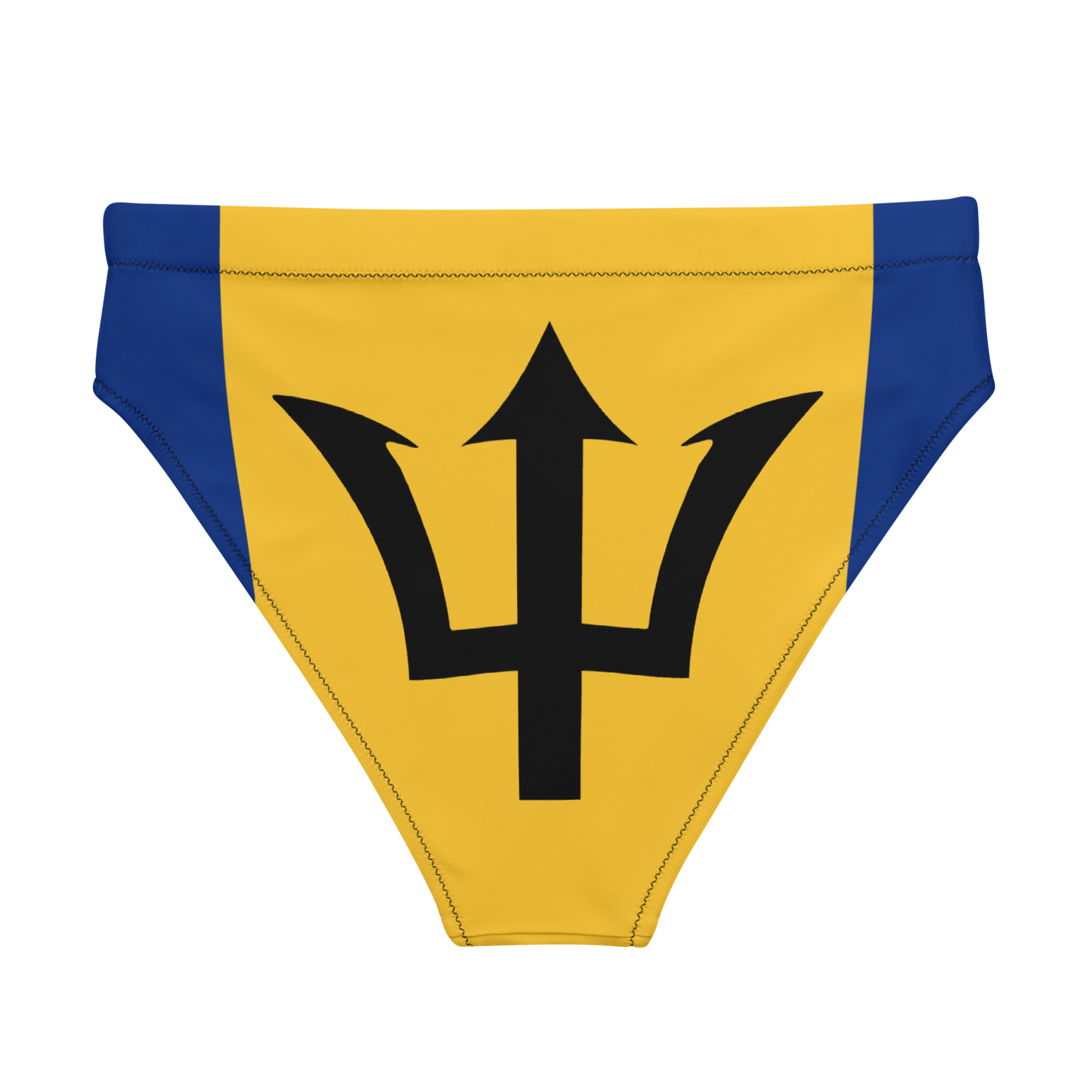 Barbados high-waisted bikini bottom