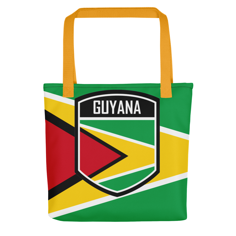 Guyana Tote bag