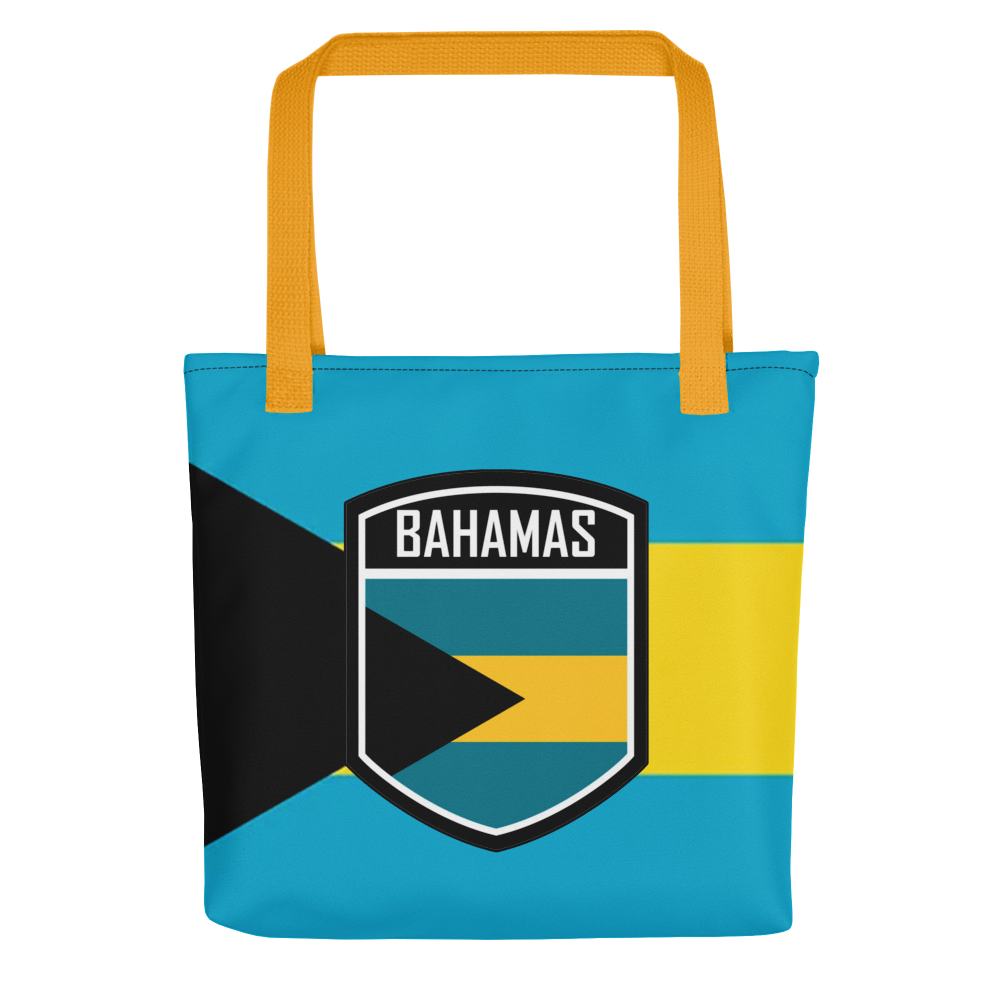 Bahamas Tote bag