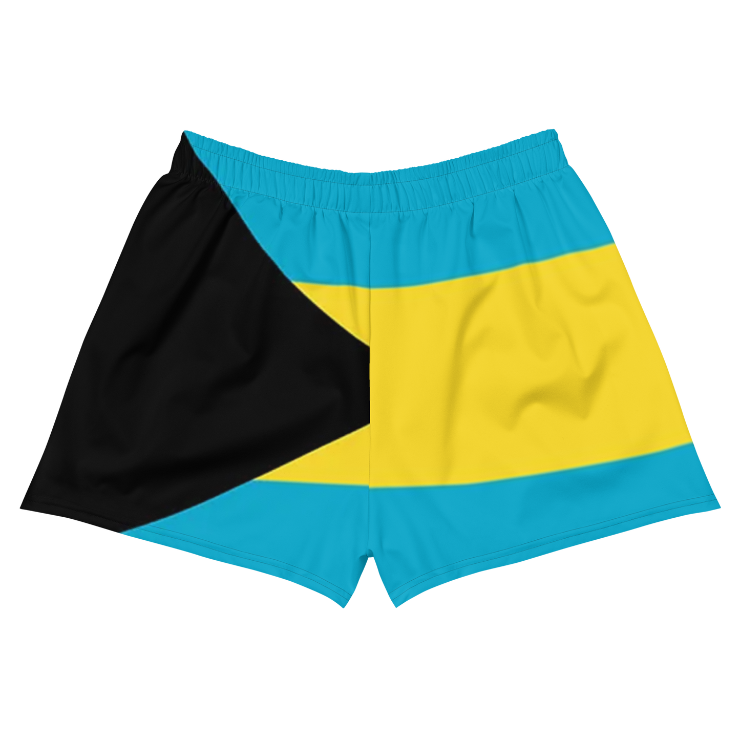 Bahamas Women’s Athletic Shorts