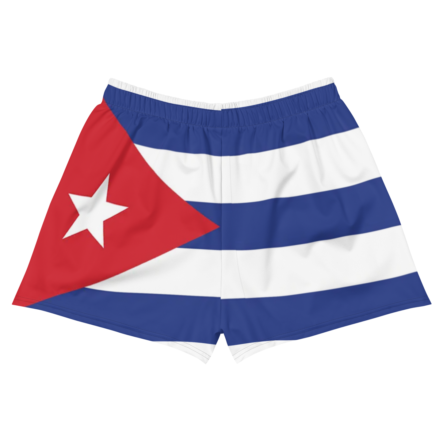 Cuba Women’s Athletic Shorts