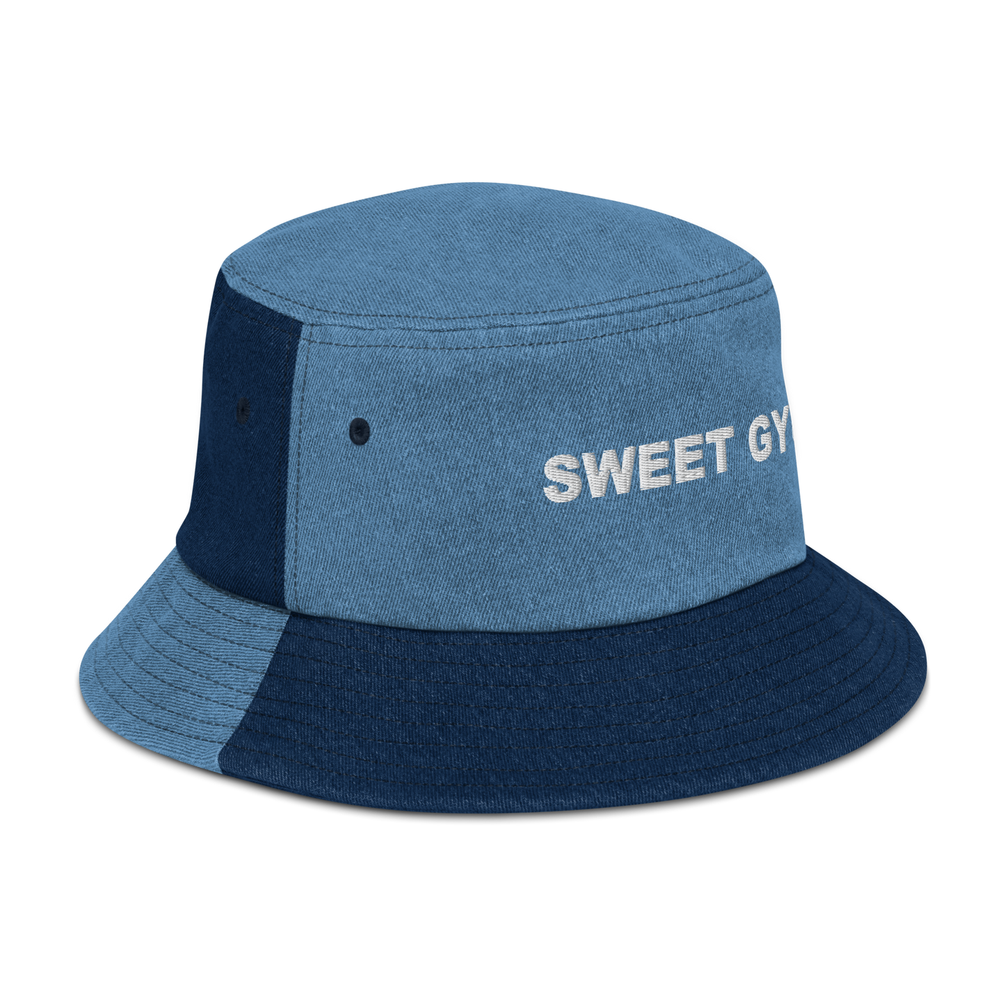 Sweey Gyul Denim bucket hat