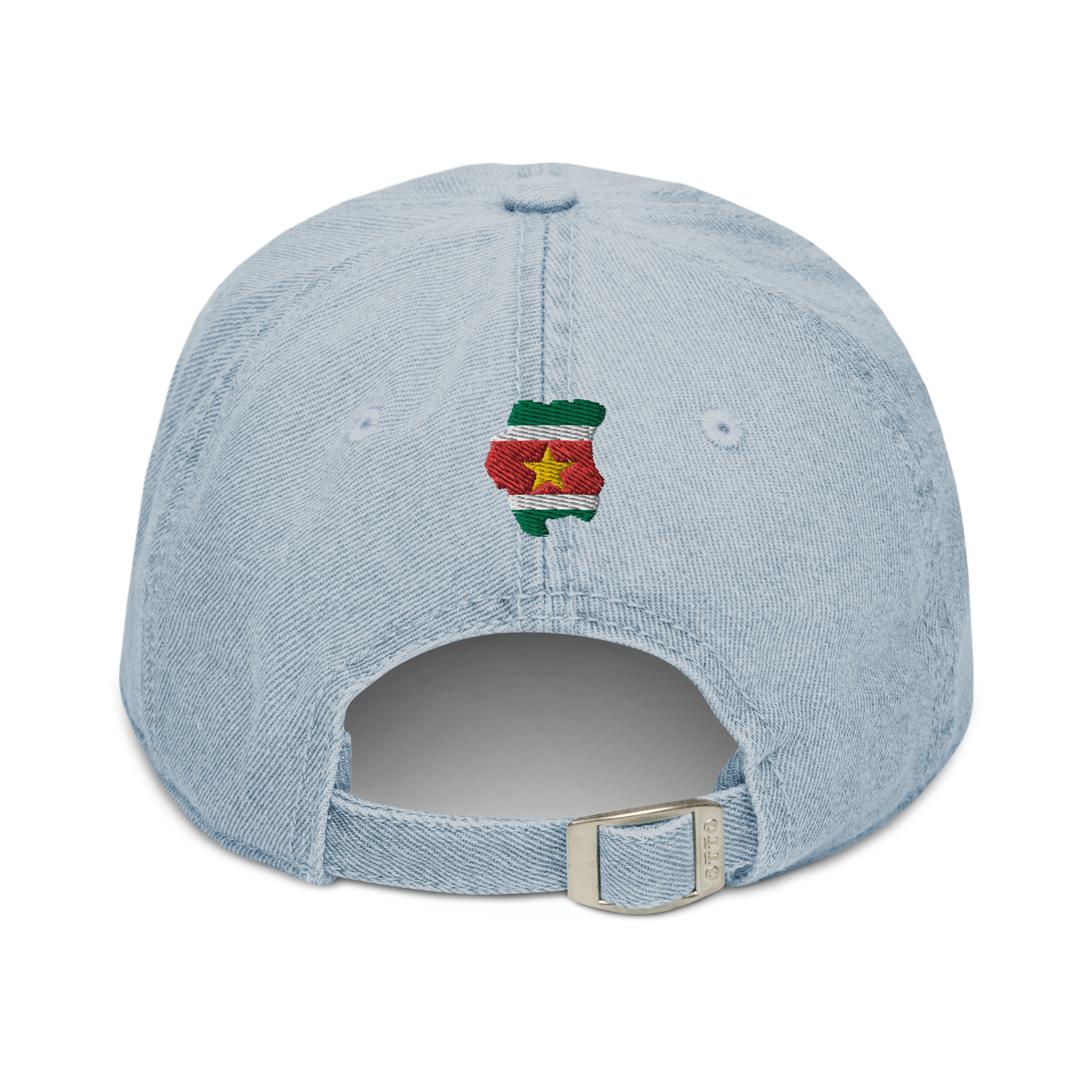 Suriname Denim Hat