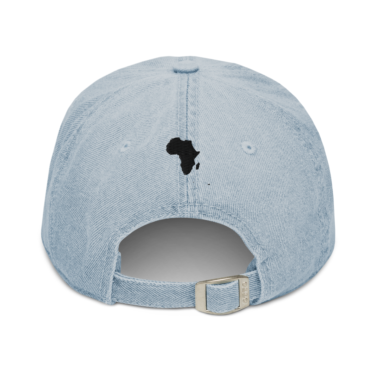 Denim Hat