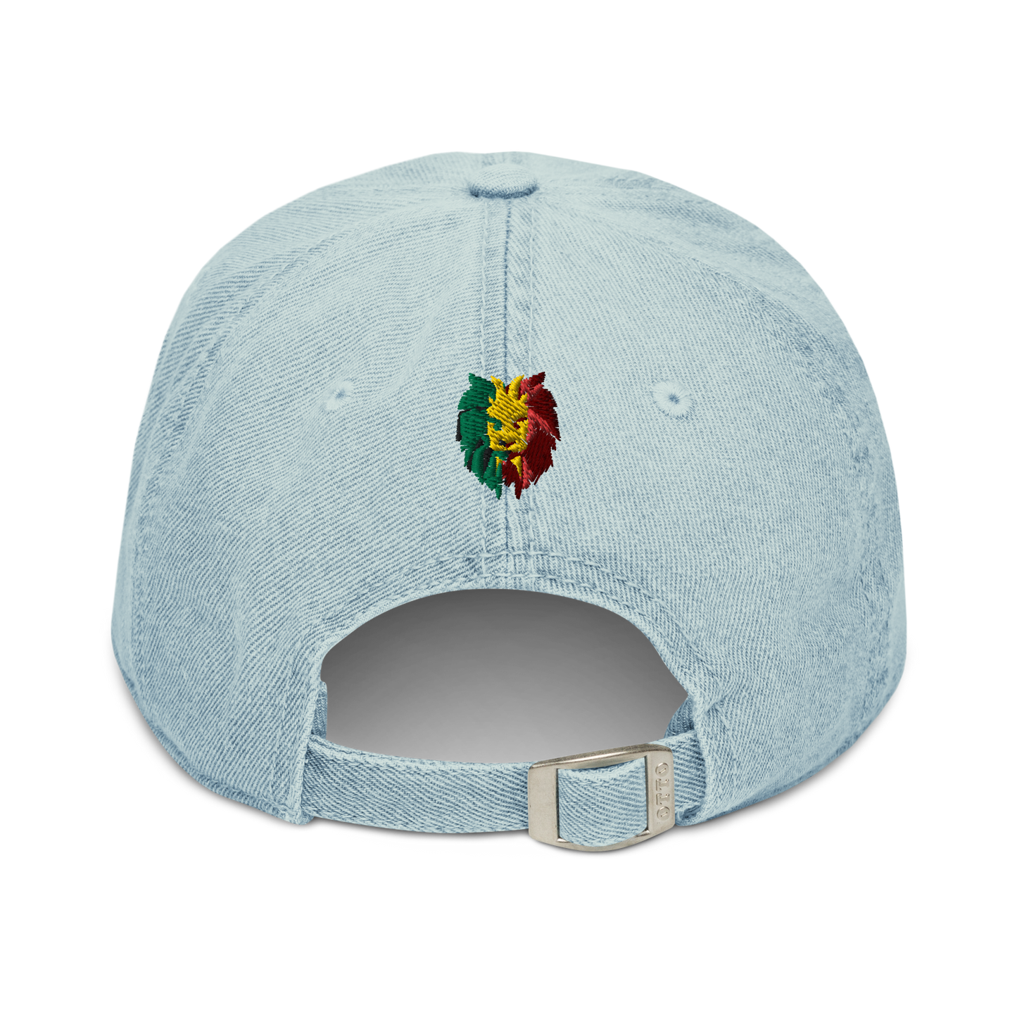 Bel Fanm Denim Hat
