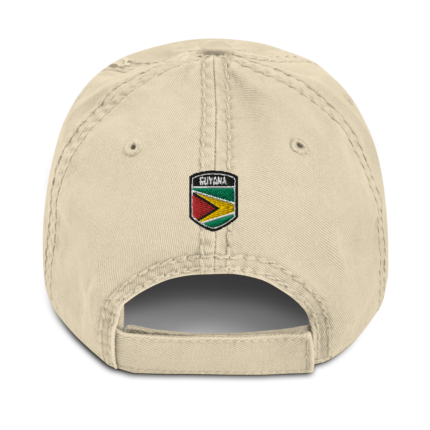 Banna Distressed Dad Hat