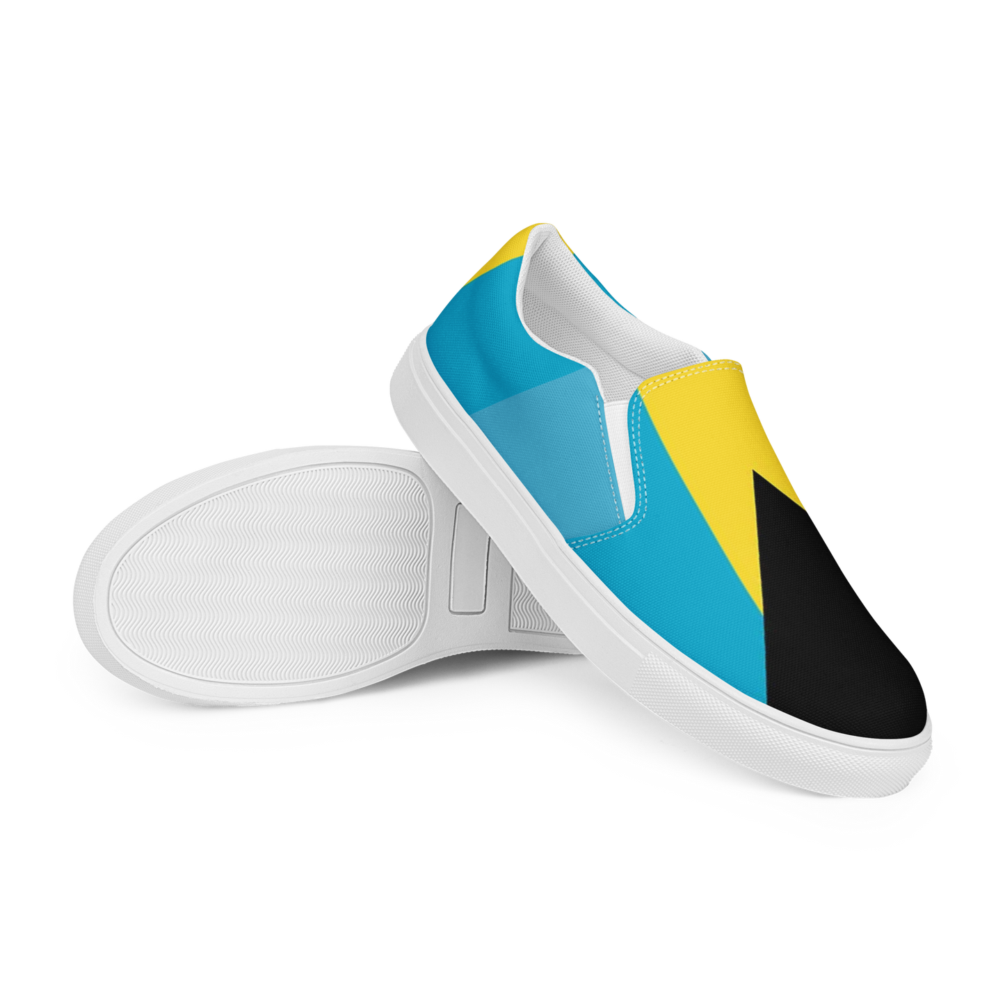 Bahamas Men’s slip-on canvas shoes