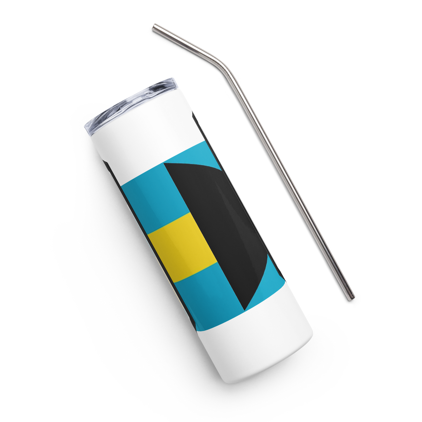 Bahamas Stainless steel tumbler