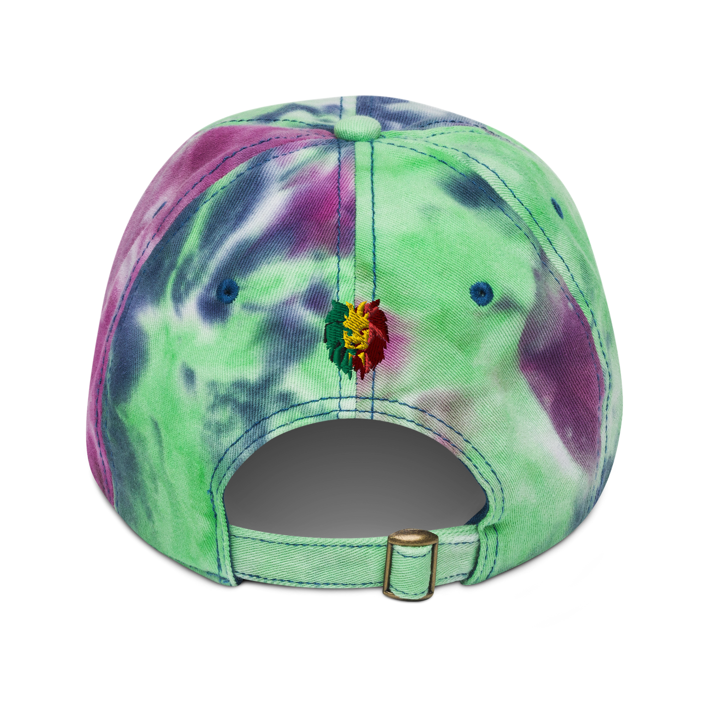 Bel Fanm Tie dye hat
