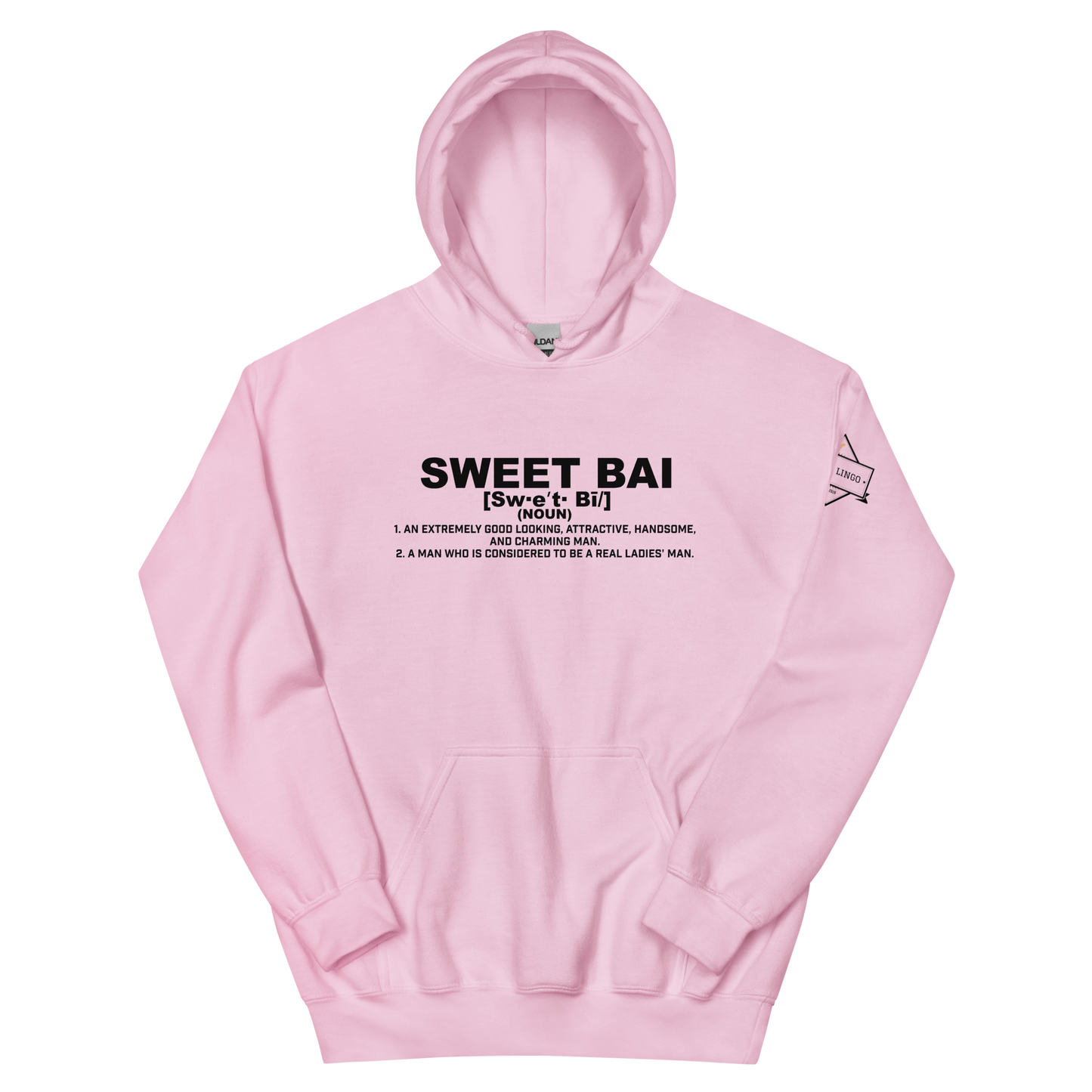 Sweet Bai Unisex Hoodie