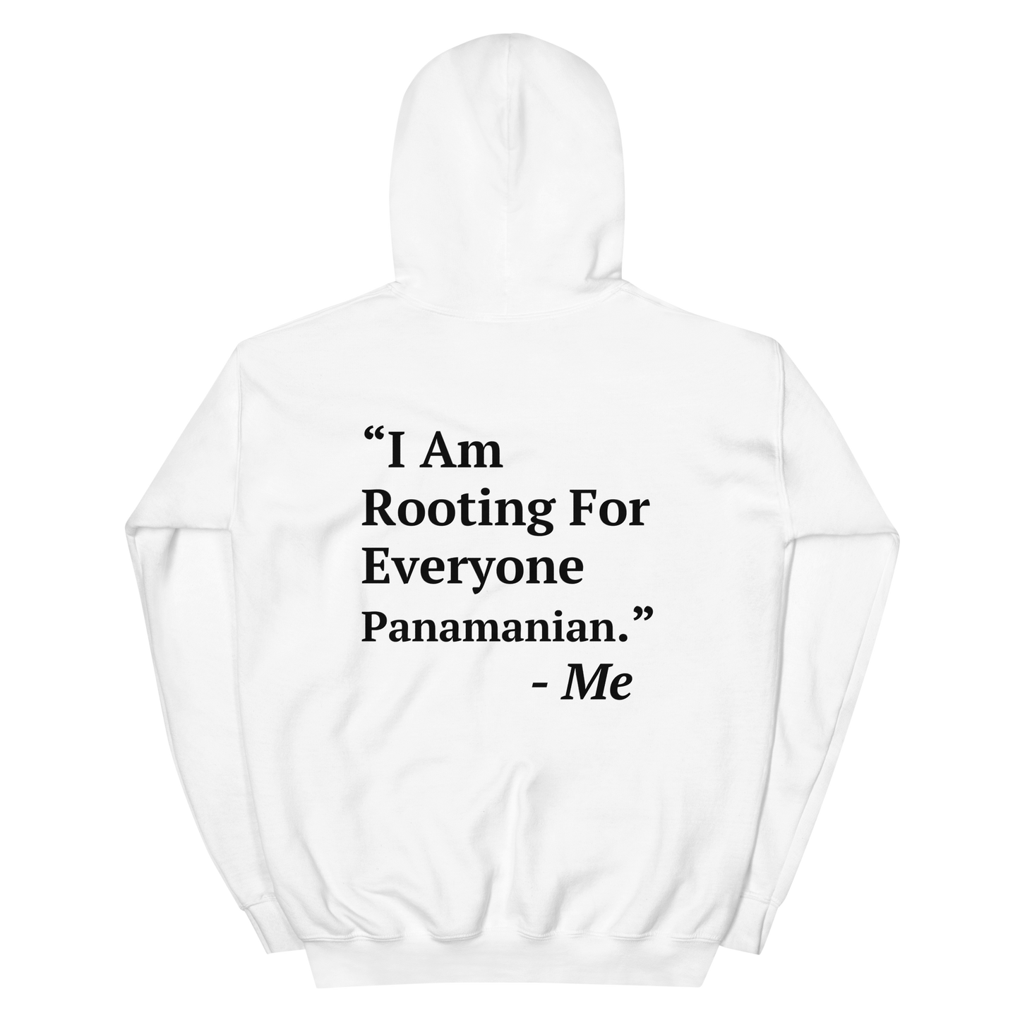 Panama Unisex Hoodie