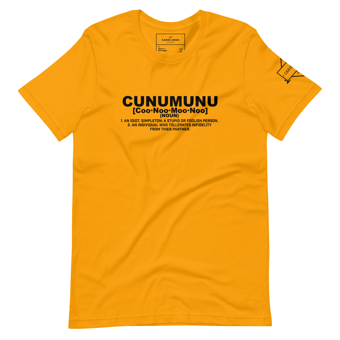 Cunumunu t-shirt