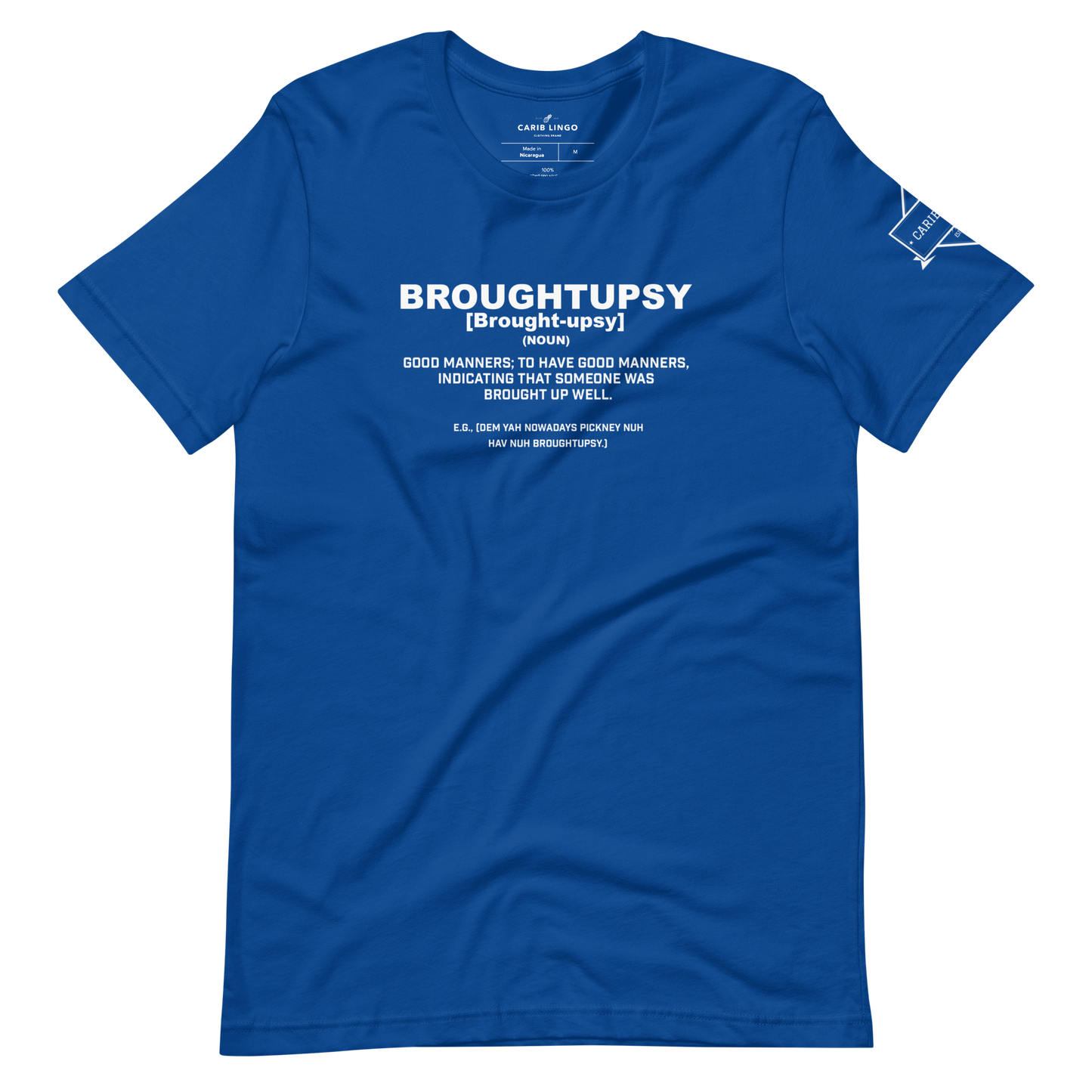 Broughtupsy T-Shirt
