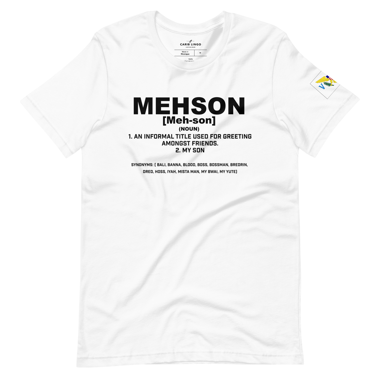Mehson Unisex T-Shirt