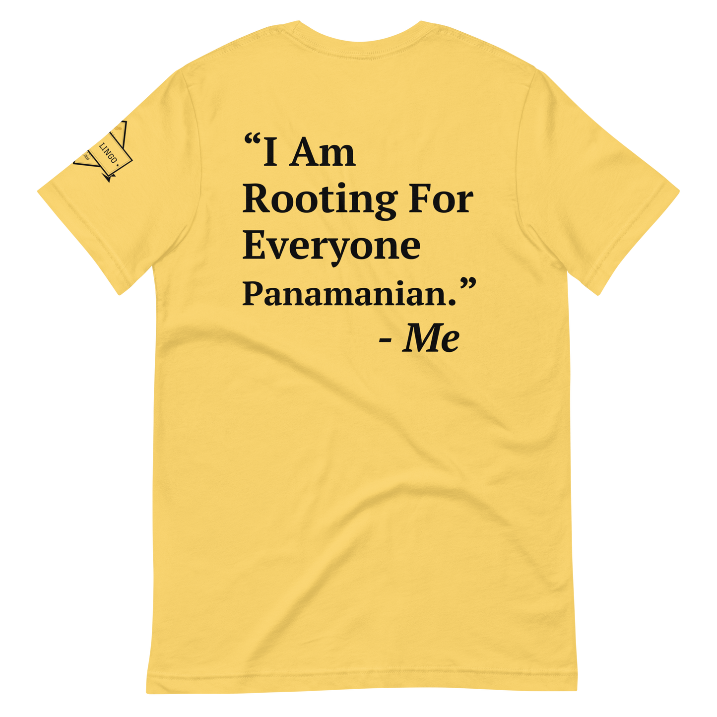 Panama Unisex t-shirt