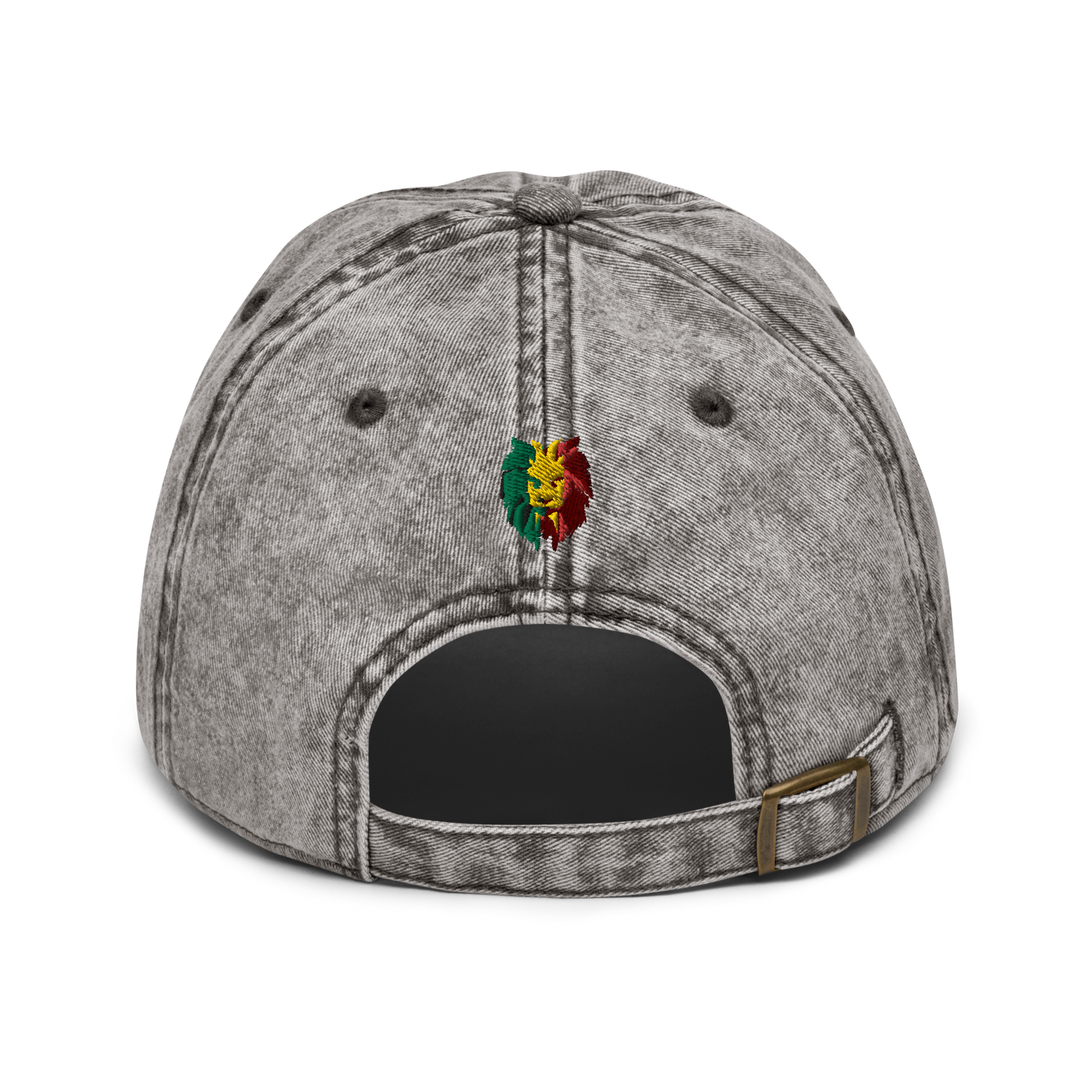 Bel Fanm Vintage Cotton Twill Cap