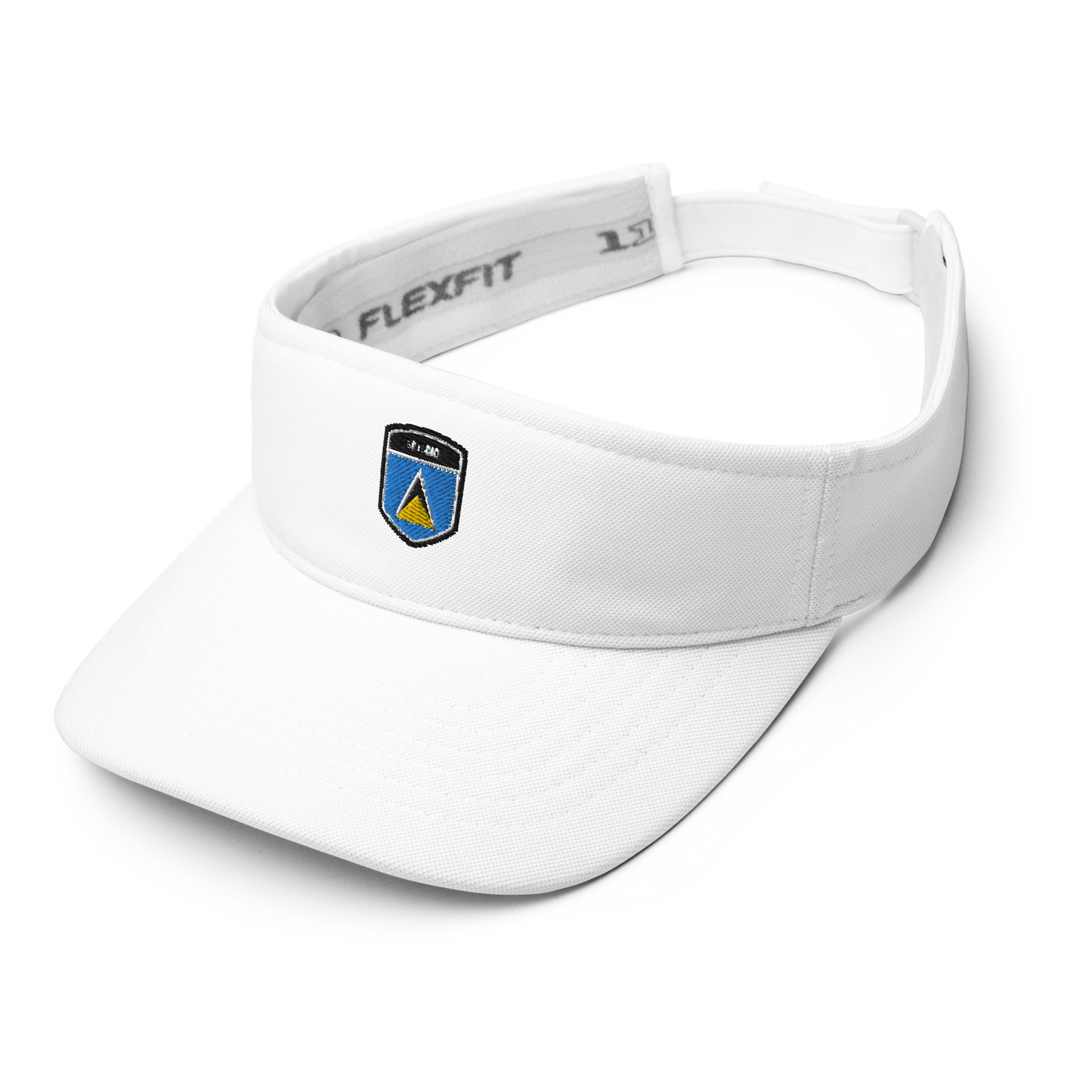 St. Lucia Visor