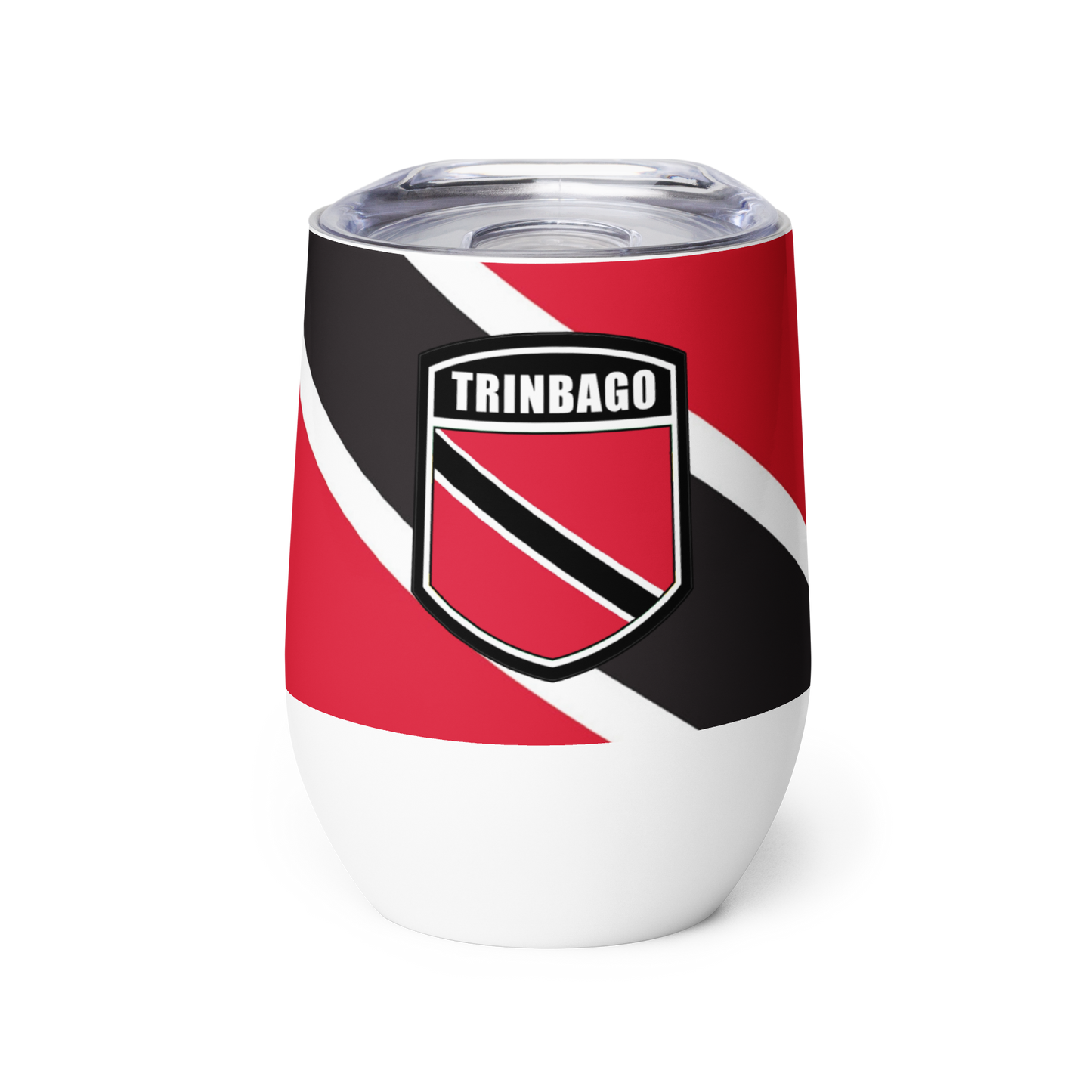 Trinbago Wine tumbler