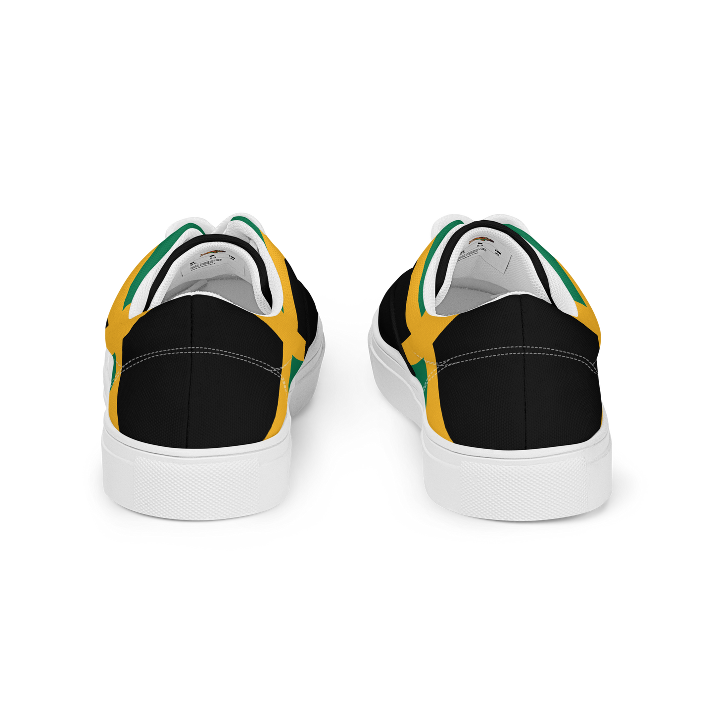 Jamaica Women’s lace-up canvas shoes
