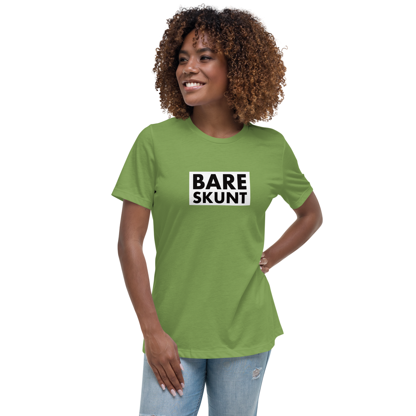 Bare Skunt Women's t-shirt