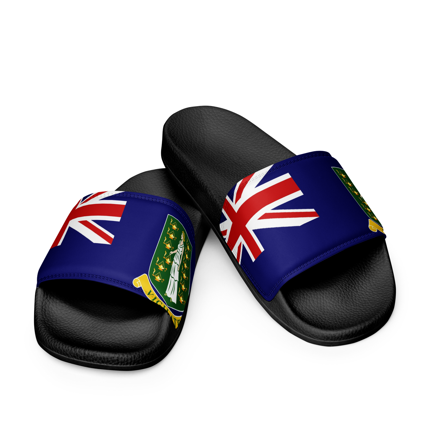 BVI Women's slides