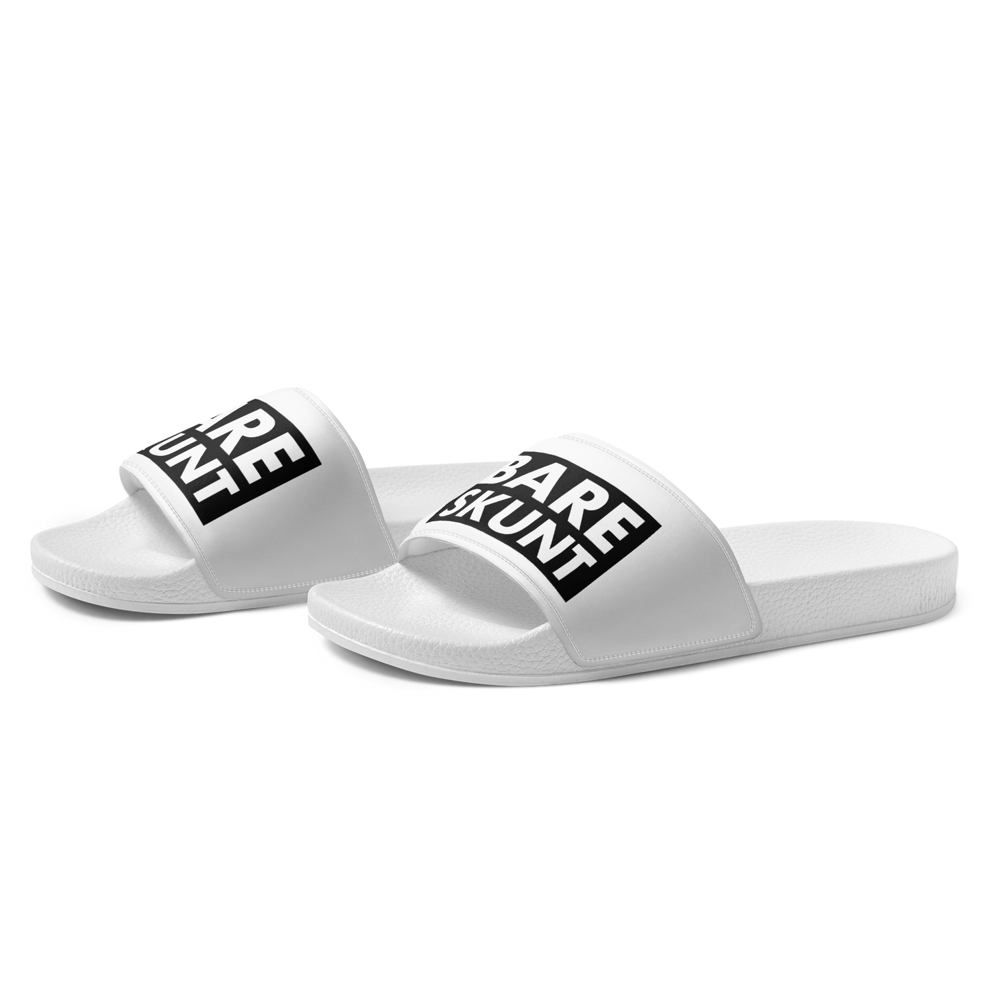 Bare Skunt Women's slides
