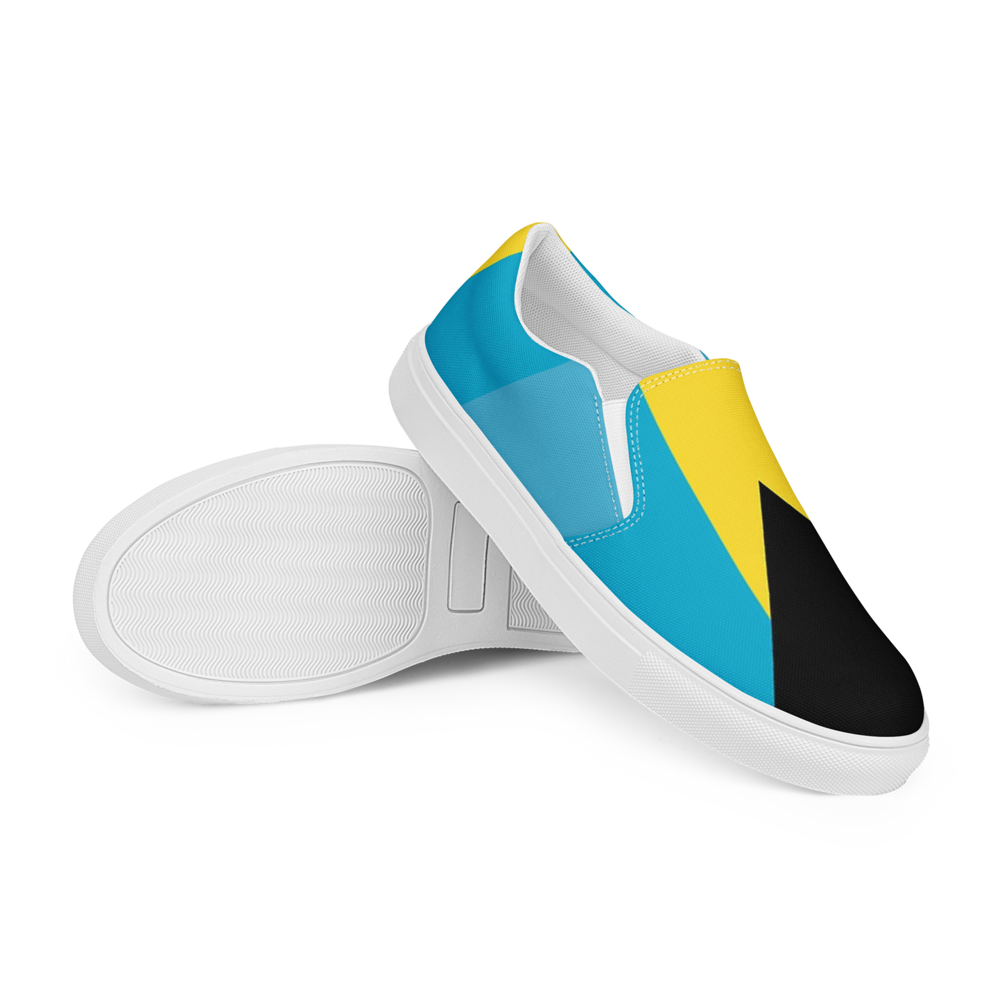 Bahamas Women’s slip-on canvas shoes