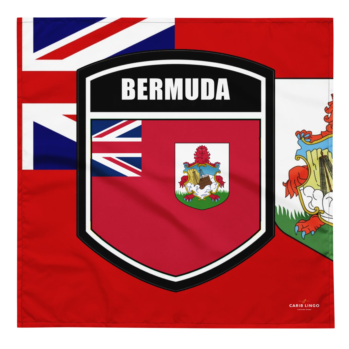 Bermuda bandana