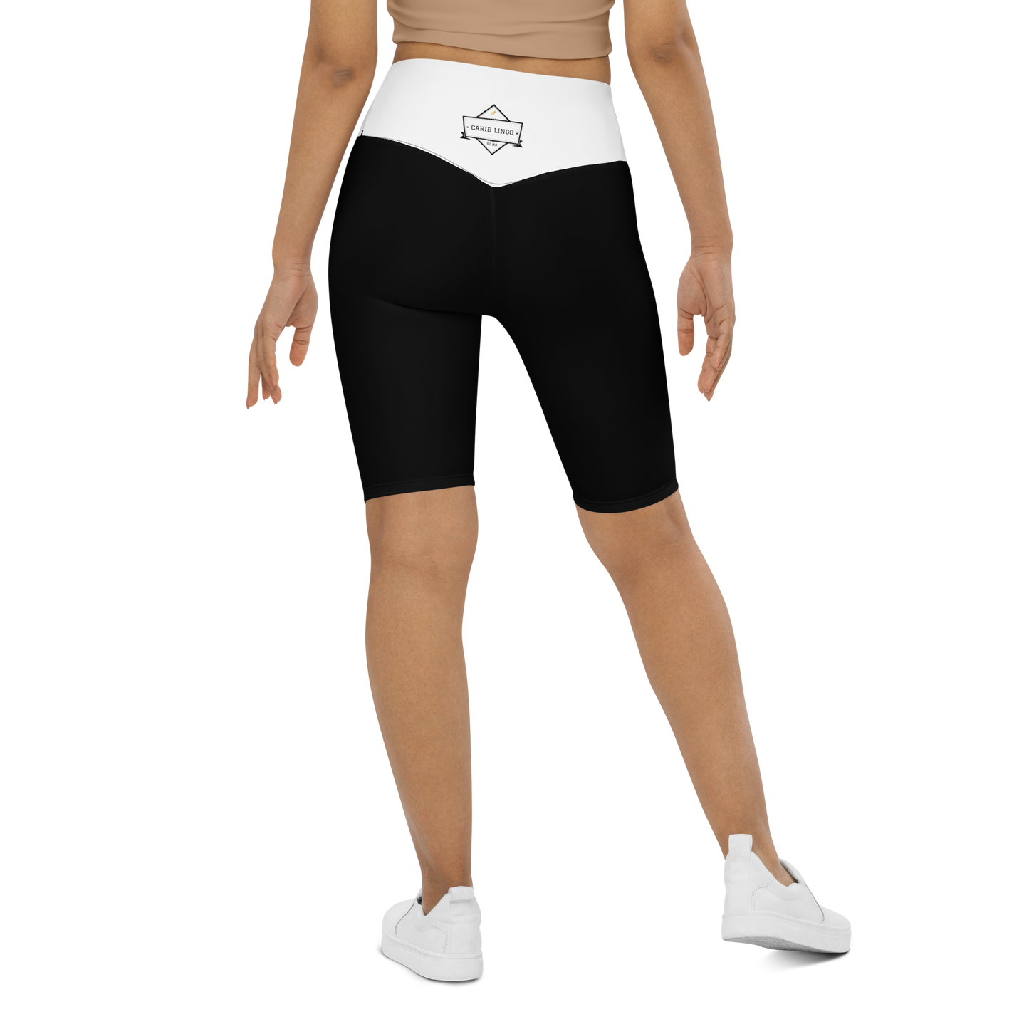 I Am Rooting: West Indian Biker Shorts