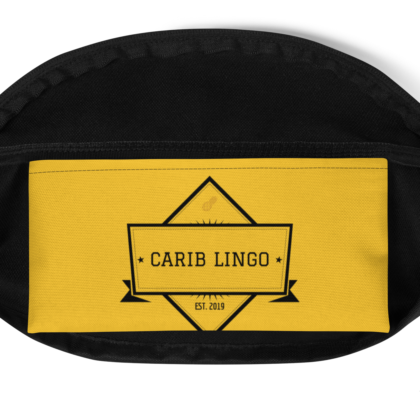 I Am Rooting: Sint Maarten Fanny Pack