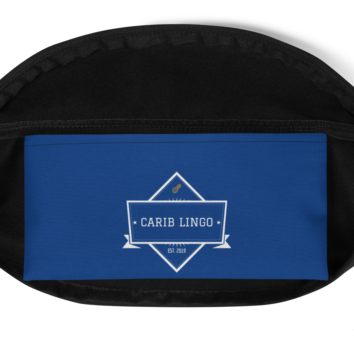 I Am Rooting: Puerto Rico Fanny Pack