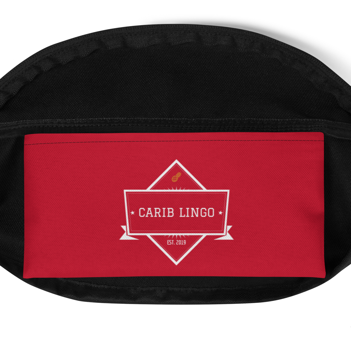 I Am Rooting: Montserrat Fanny Pack